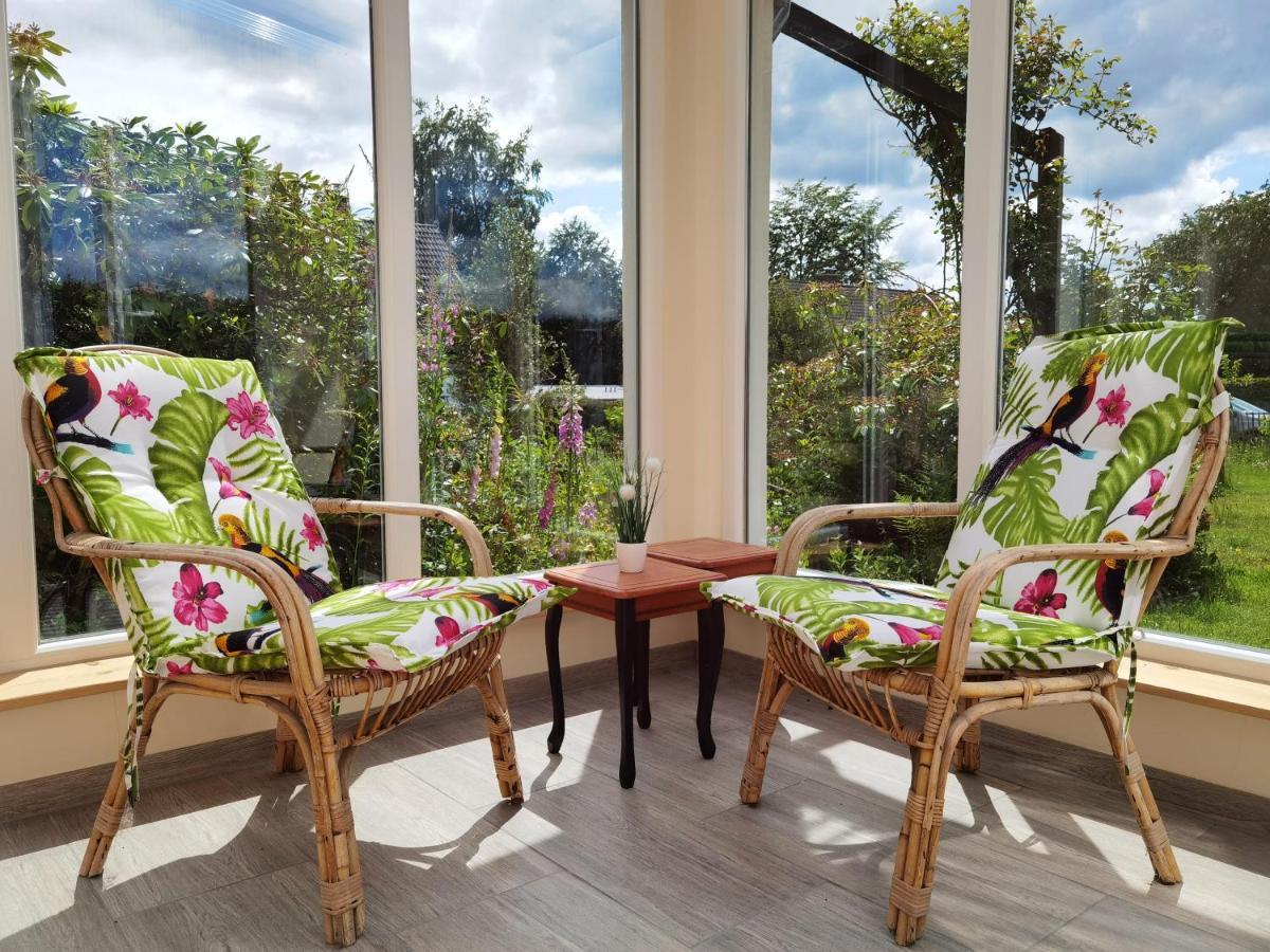 Ferienhaus Eifelrose Simmerath Exteriör bild