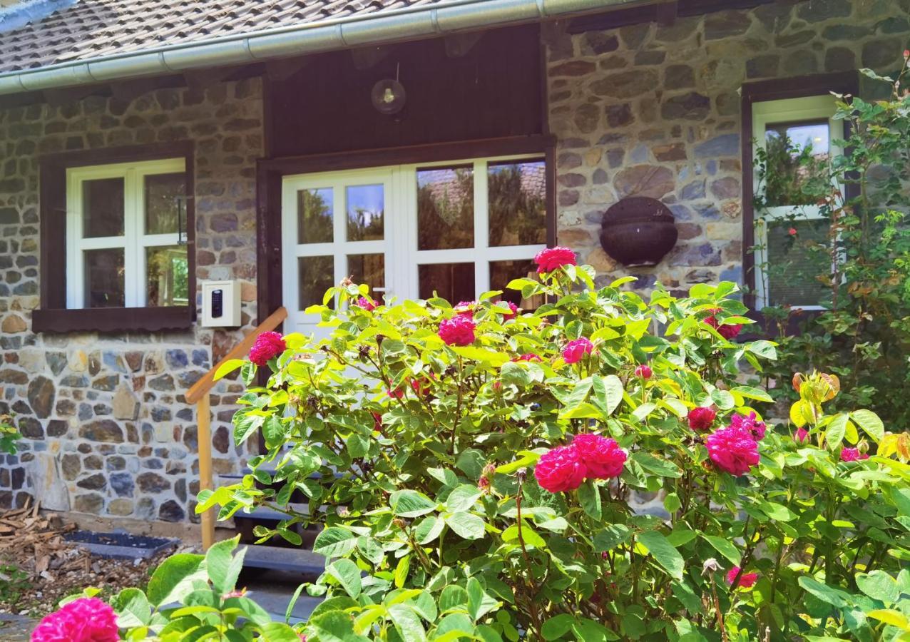 Ferienhaus Eifelrose Simmerath Exteriör bild
