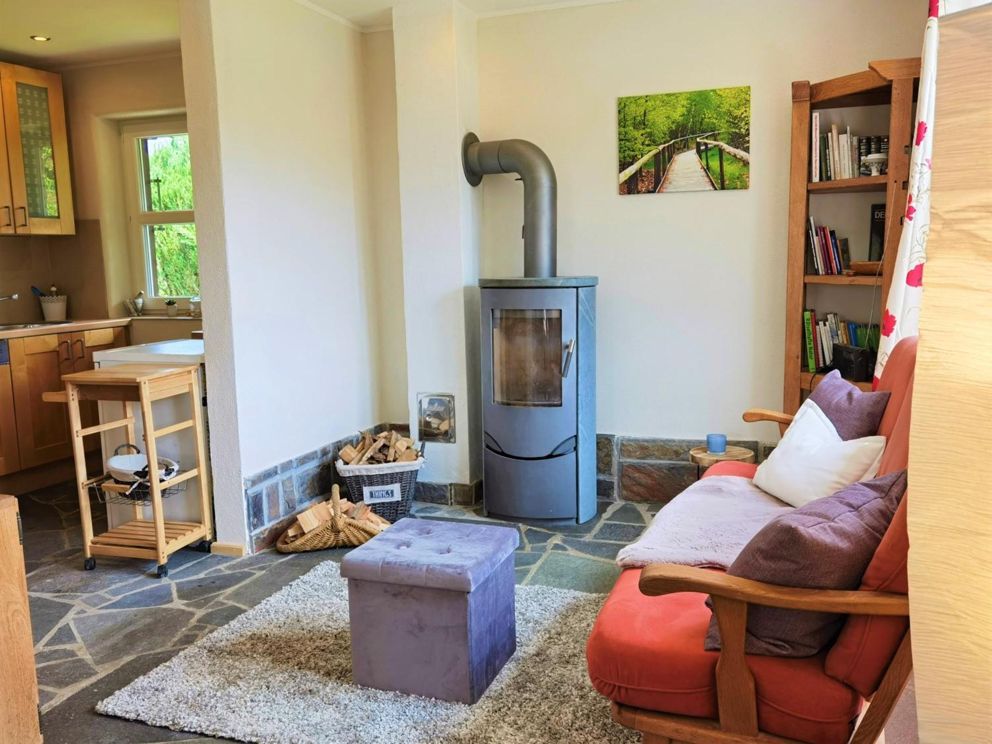Ferienhaus Eifelrose Simmerath Exteriör bild