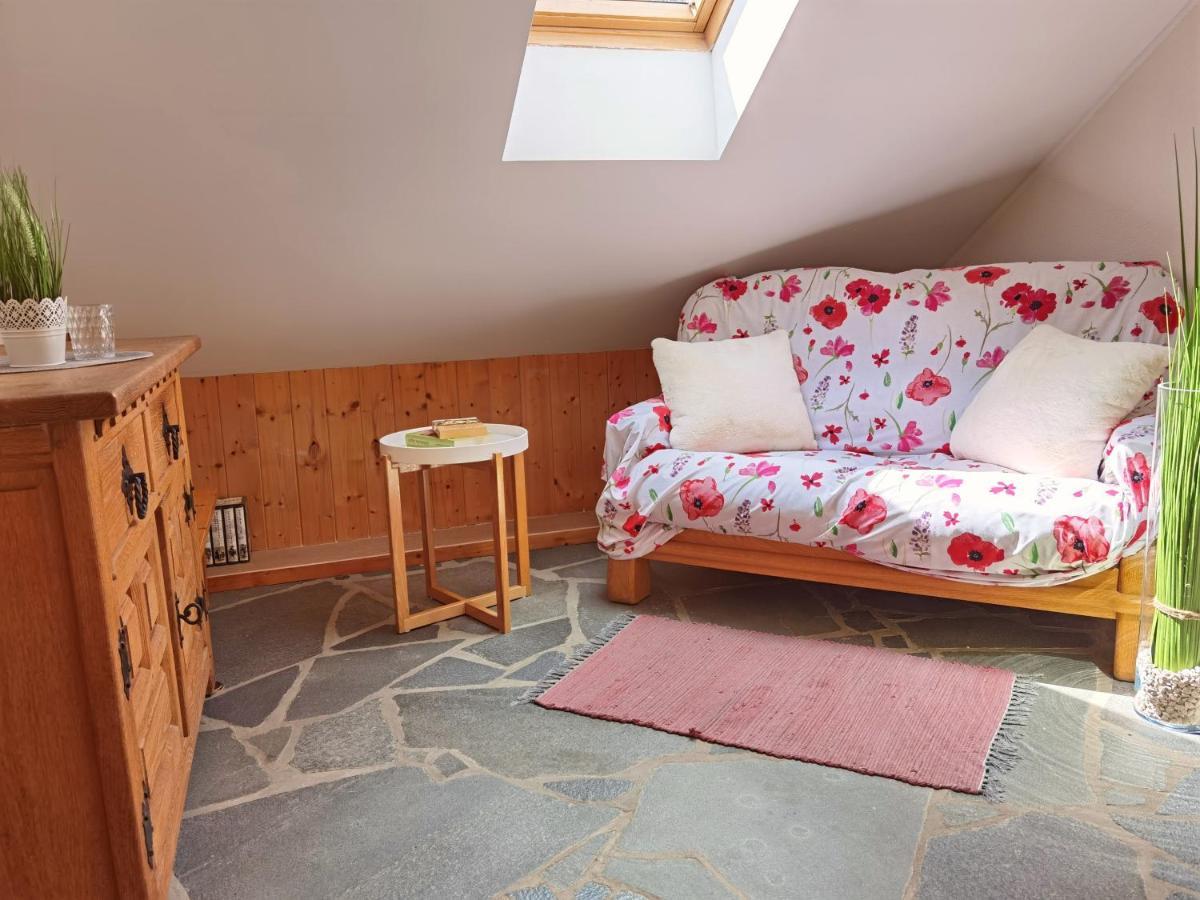 Ferienhaus Eifelrose Simmerath Exteriör bild