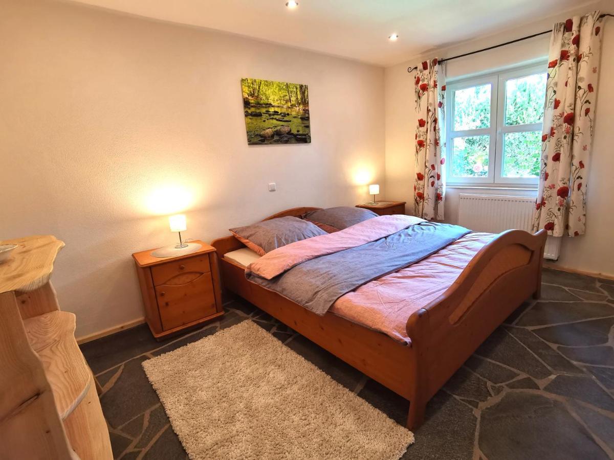 Ferienhaus Eifelrose Simmerath Exteriör bild