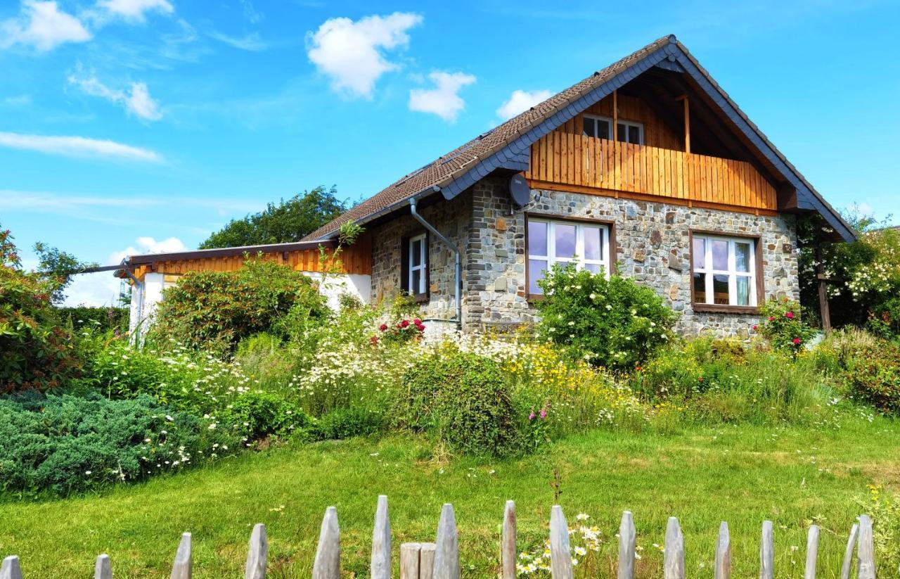 Ferienhaus Eifelrose Simmerath Exteriör bild