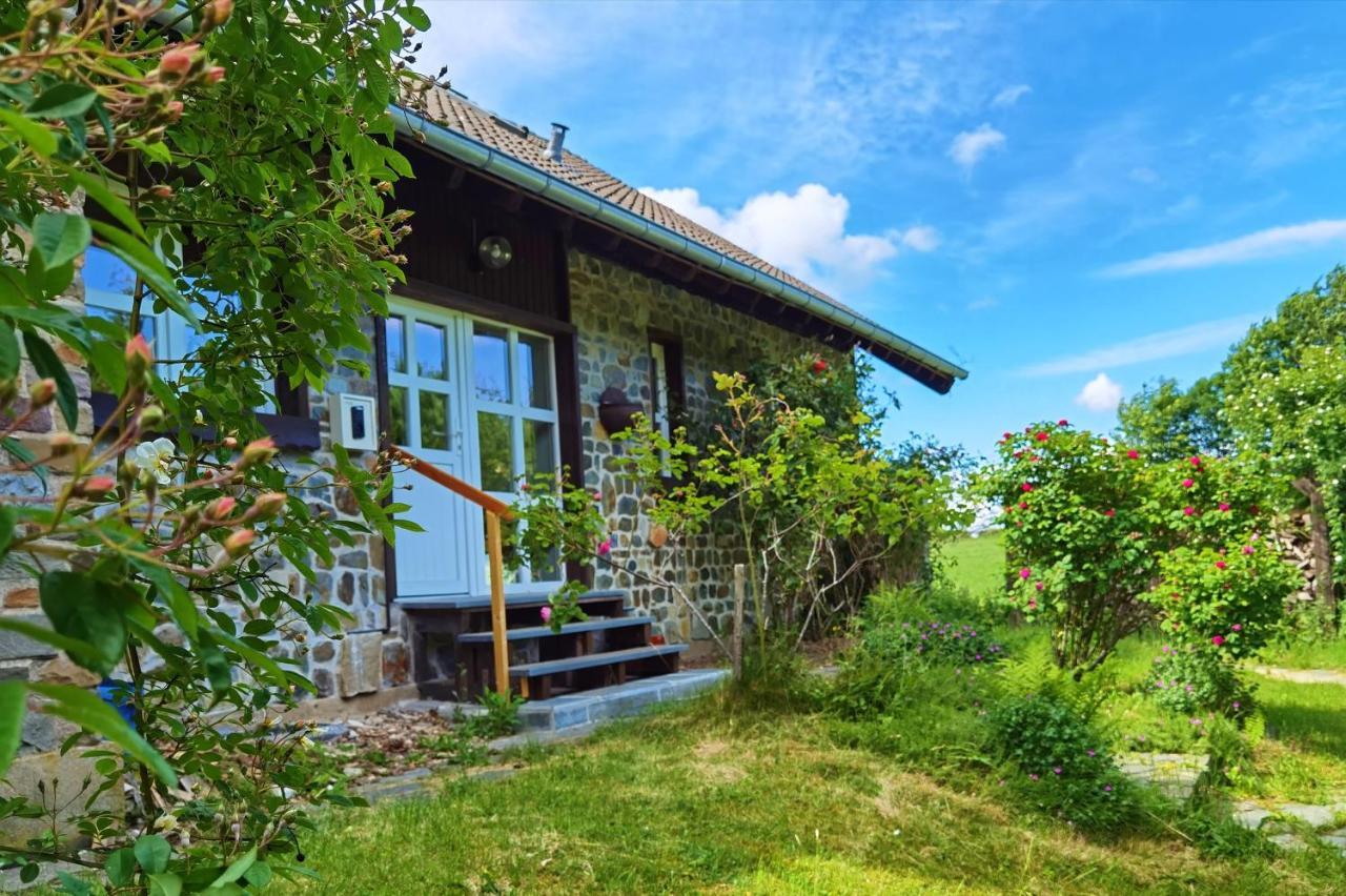 Ferienhaus Eifelrose Simmerath Exteriör bild