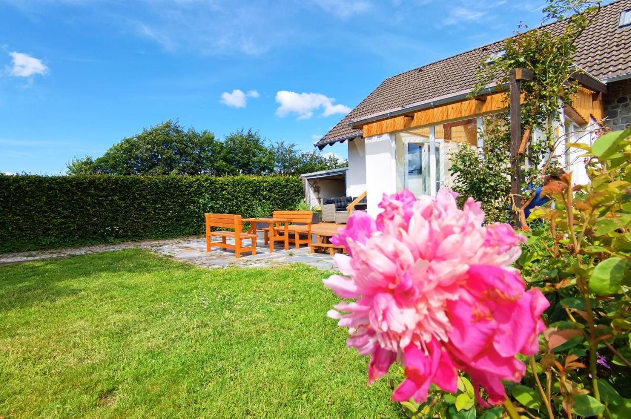 Ferienhaus Eifelrose Simmerath Exteriör bild