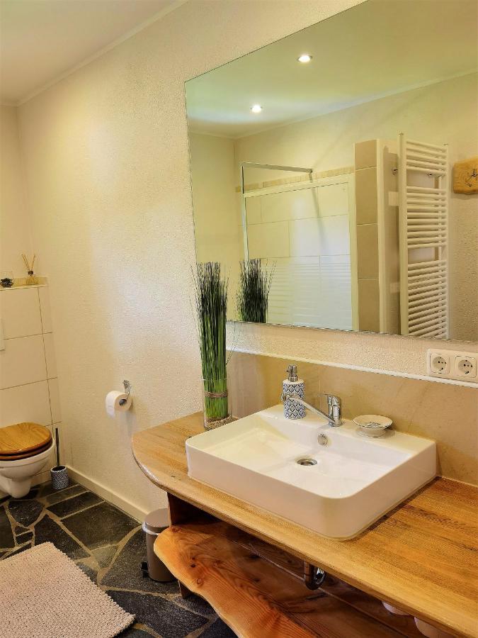 Ferienhaus Eifelrose Simmerath Exteriör bild