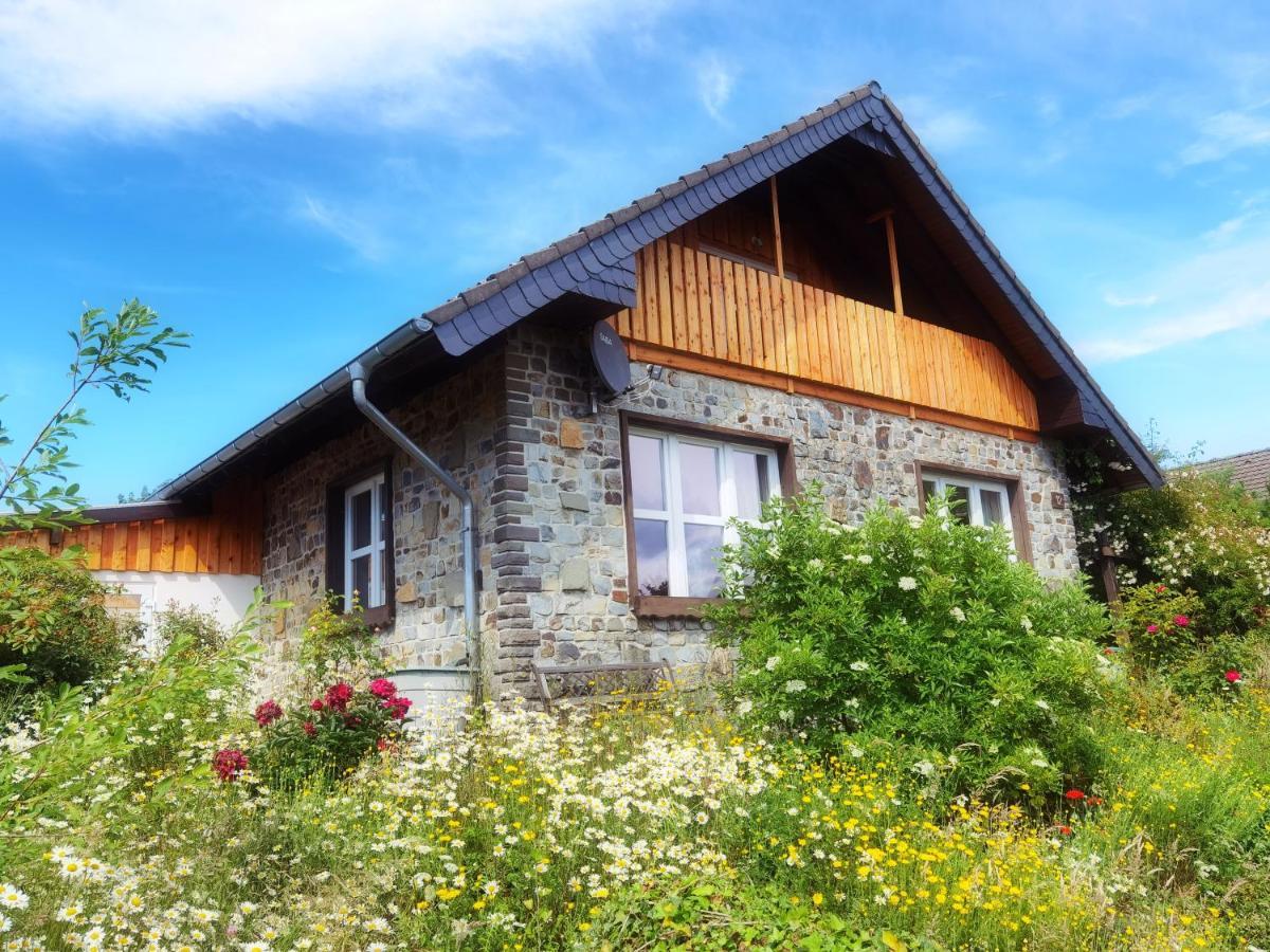 Ferienhaus Eifelrose Simmerath Exteriör bild