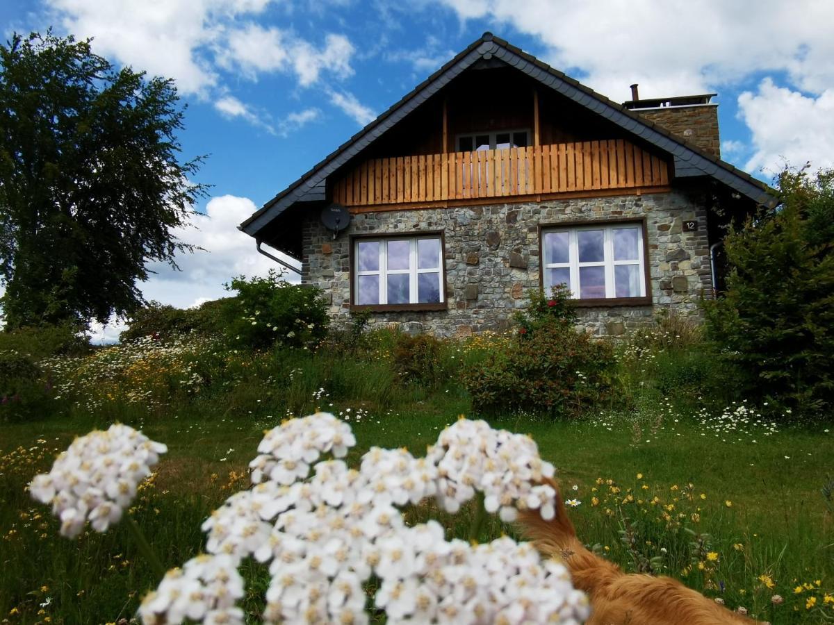 Ferienhaus Eifelrose Simmerath Exteriör bild