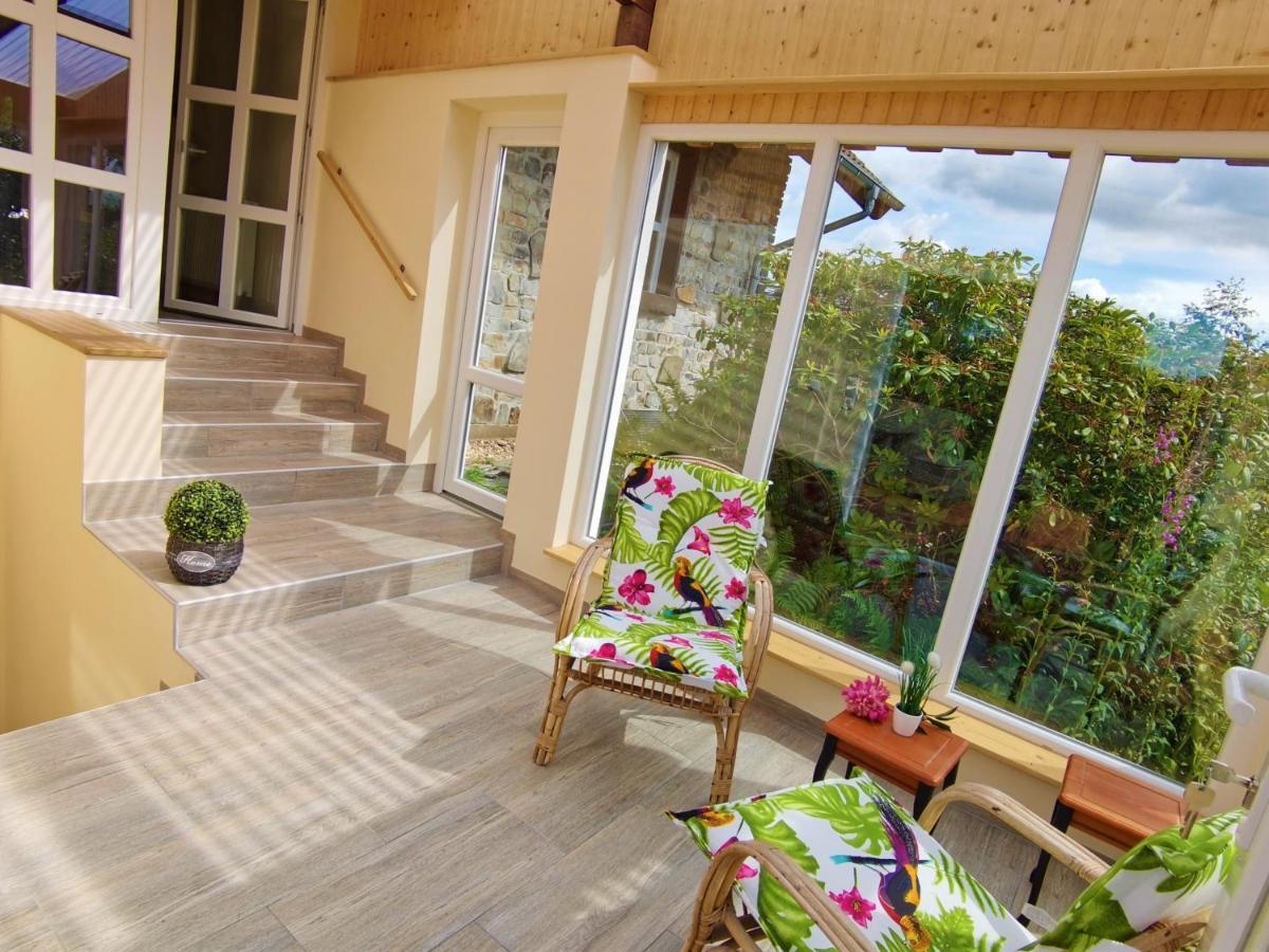 Ferienhaus Eifelrose Simmerath Exteriör bild