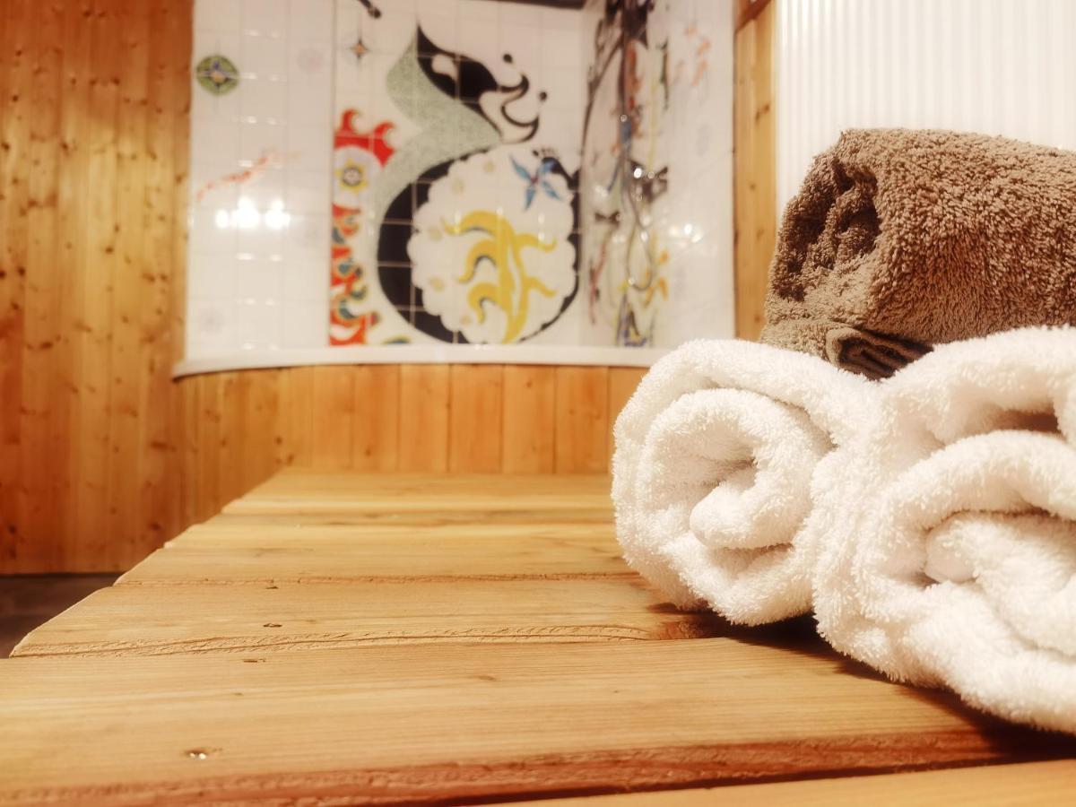 Ferienhaus Eifelrose Simmerath Exteriör bild