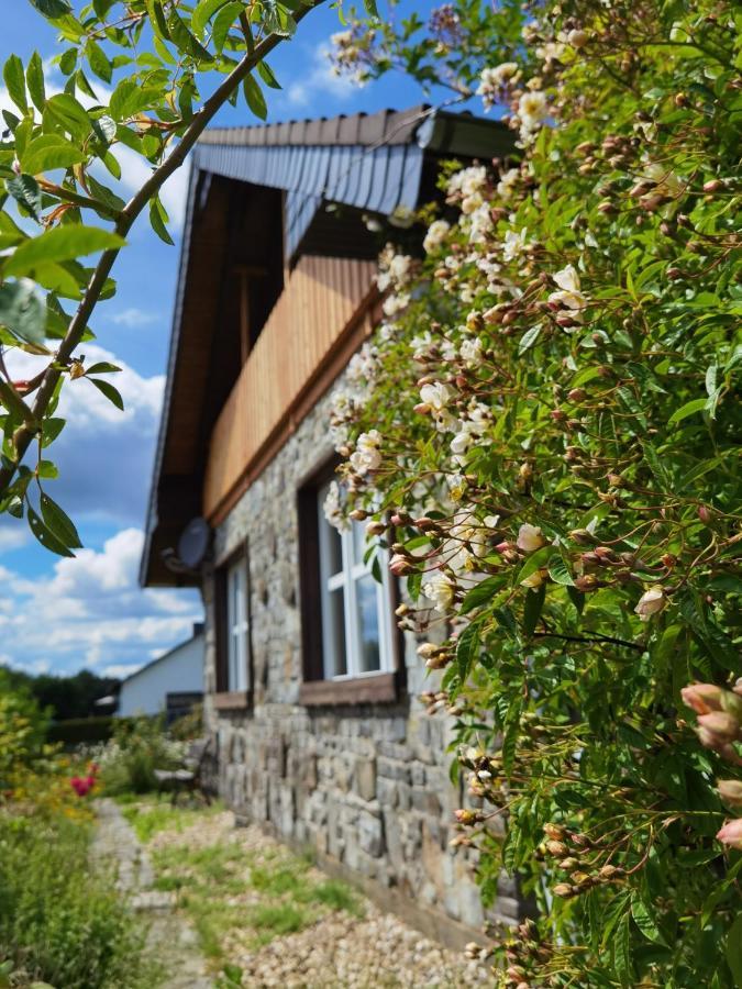 Ferienhaus Eifelrose Simmerath Exteriör bild