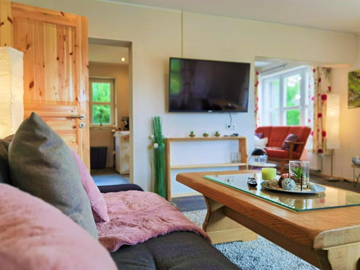 Ferienhaus Eifelrose Simmerath Exteriör bild