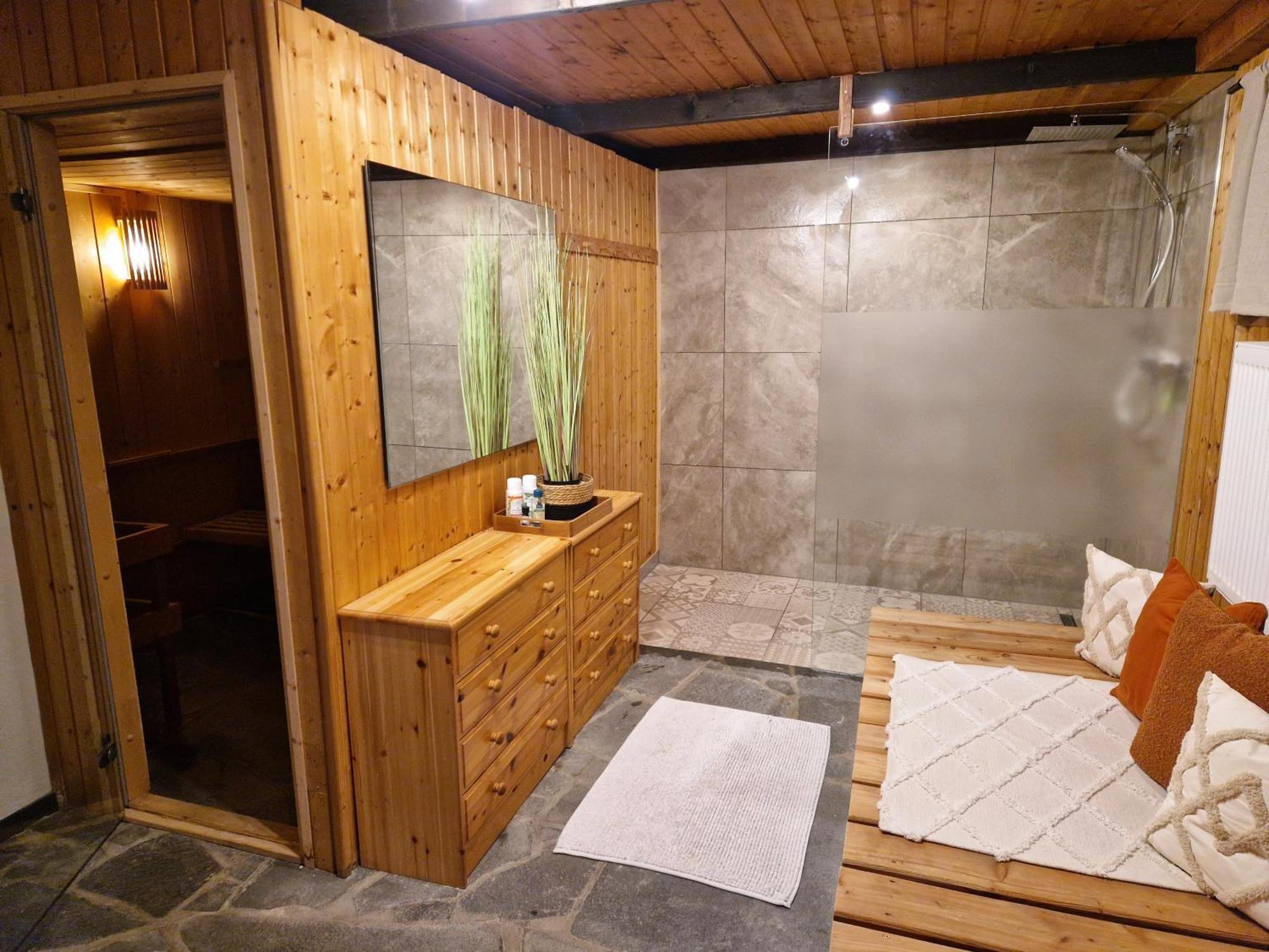 Ferienhaus Eifelrose Simmerath Exteriör bild