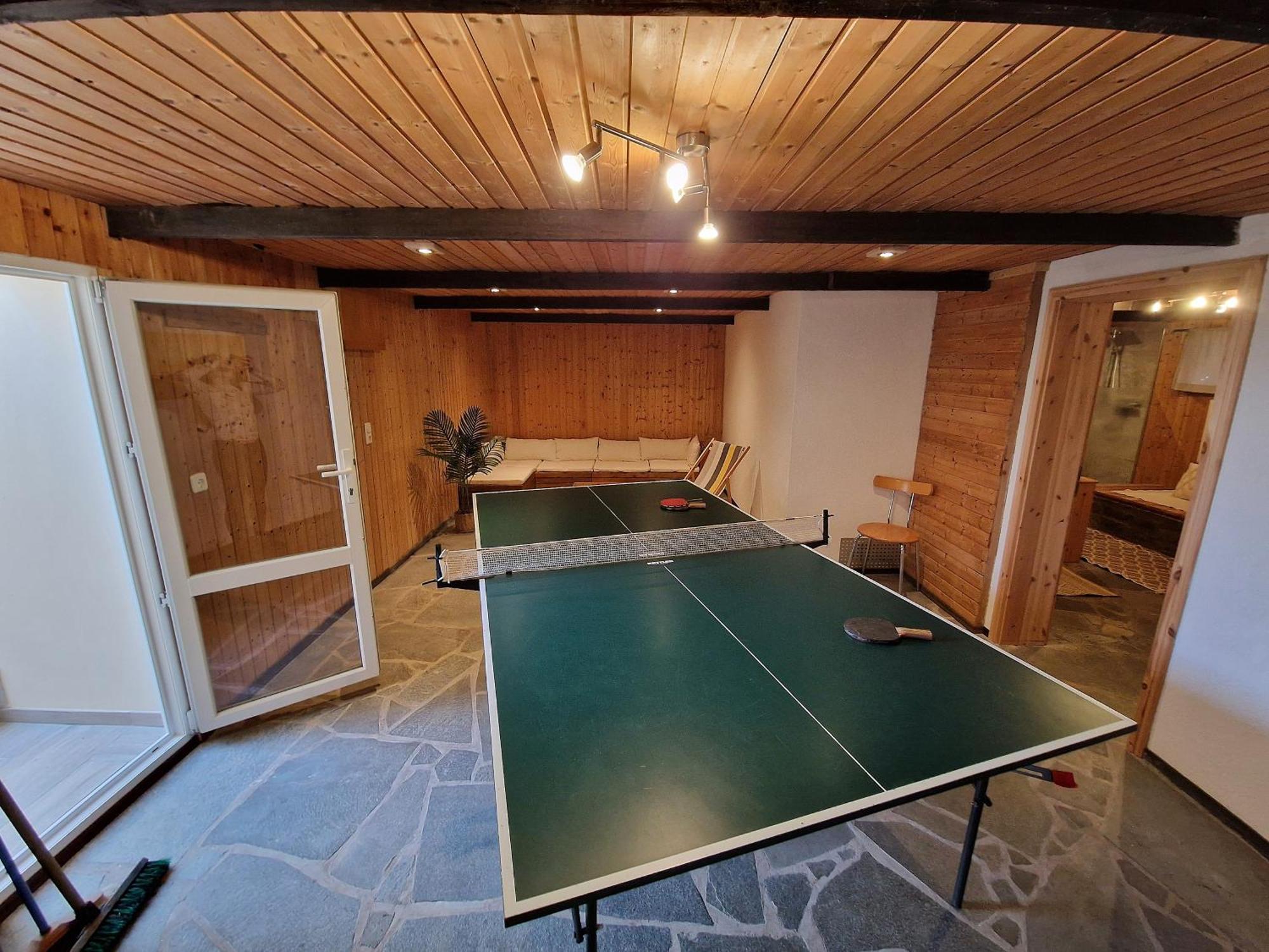 Ferienhaus Eifelrose Simmerath Exteriör bild