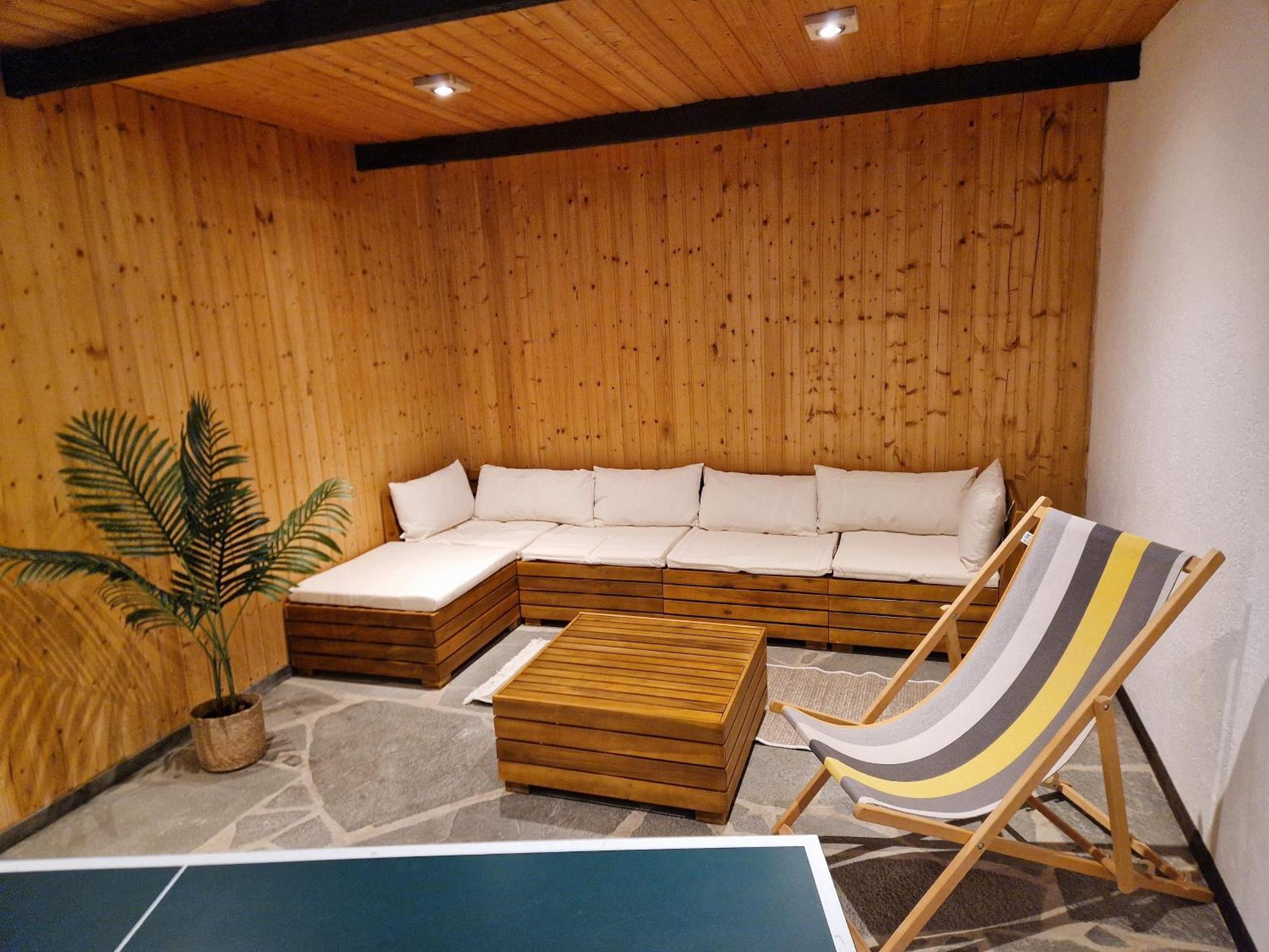 Ferienhaus Eifelrose Simmerath Exteriör bild